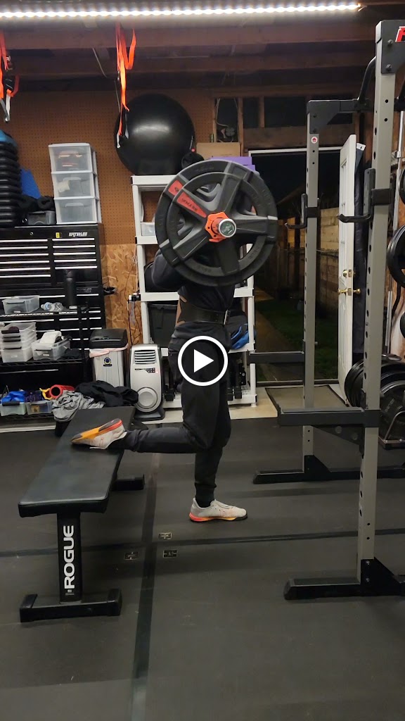  Stone Dragon Strength Training