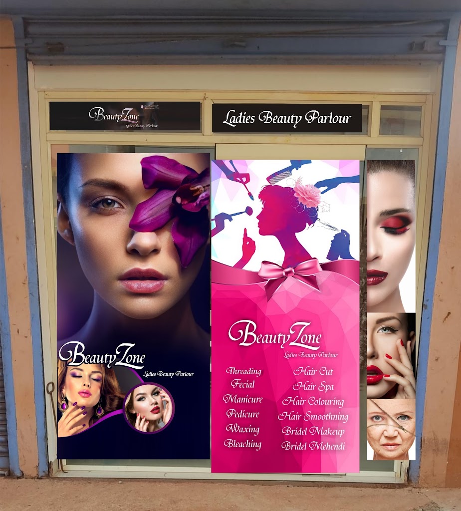 Beauty Zone Ladies Beauty Parlour