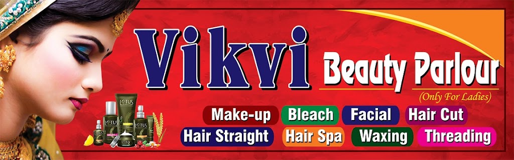 Vikvi Beauty Parlour