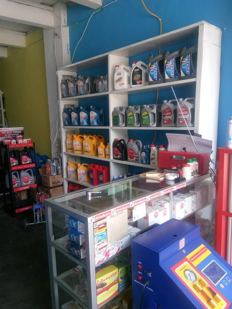 Bengkel Mobil Hoki Motor