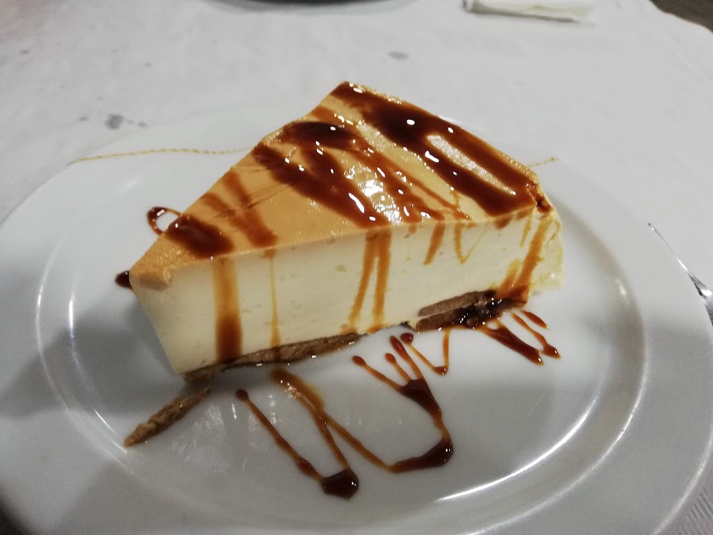 Restaurante Casa Eladio — Flan
