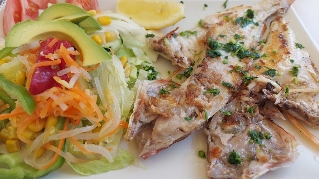 Meson Rinconcillo de Salva — Comida y bebida