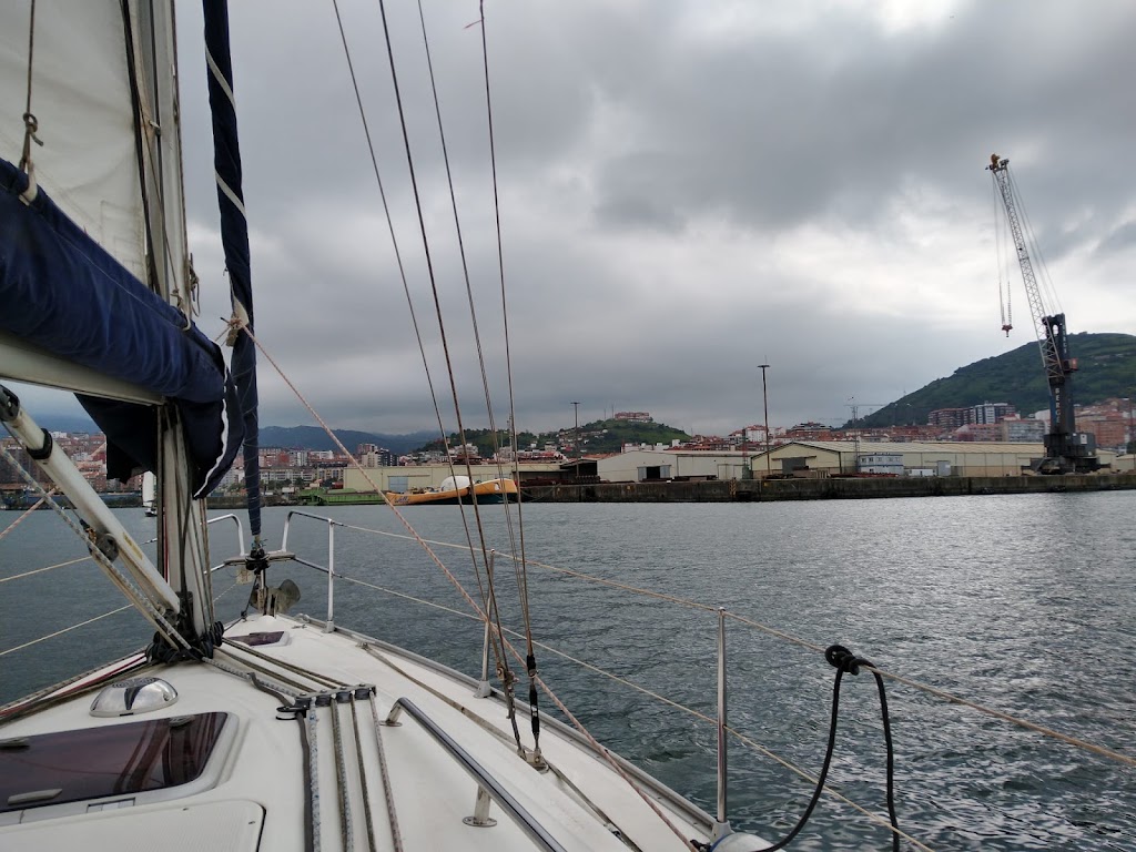 Arriluze Nautica — Exterior