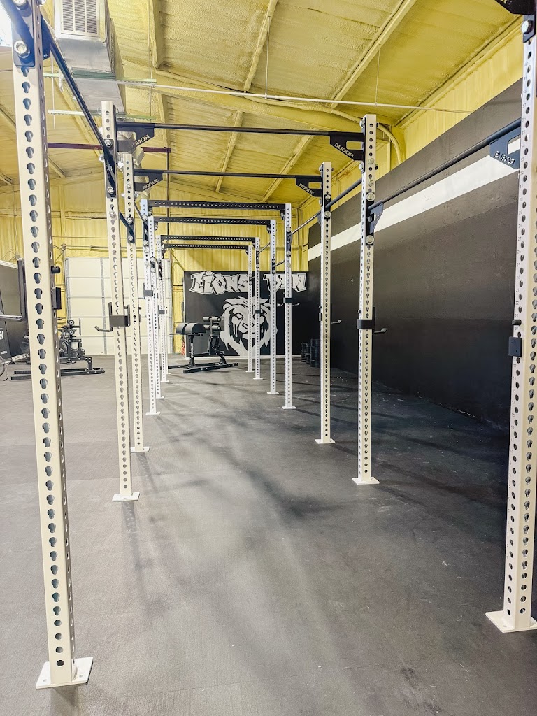  CrossFit REV Weatherford