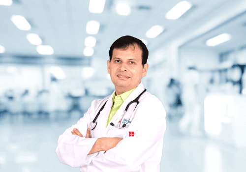 Dr. Dr Narayana M Bhat Best Cardiologist In Mangalore