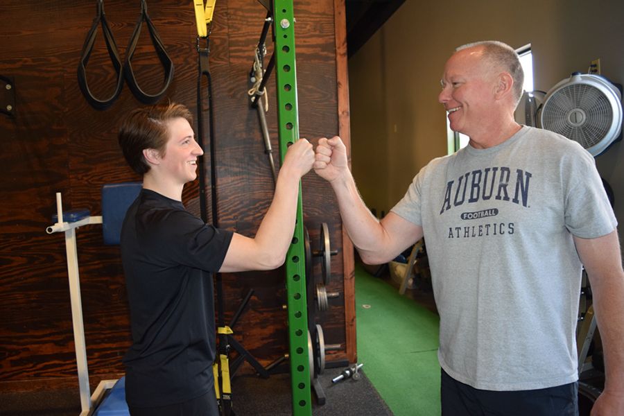  Auburn Fitness Solutions