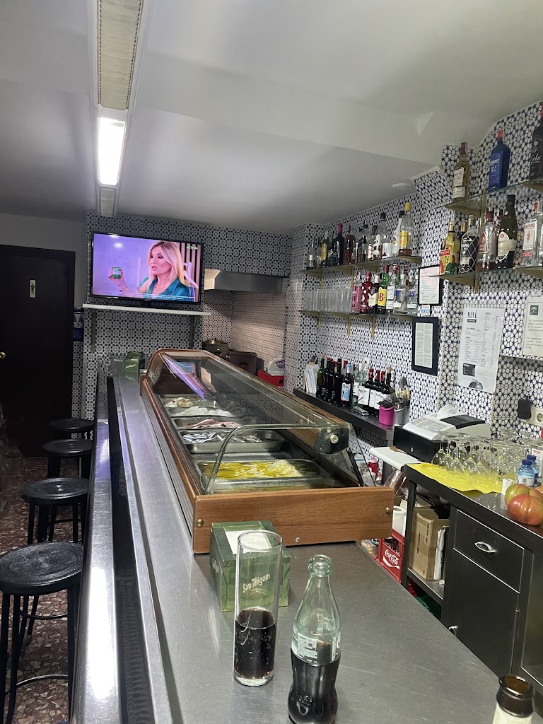 Bar Francisco — Ambiente