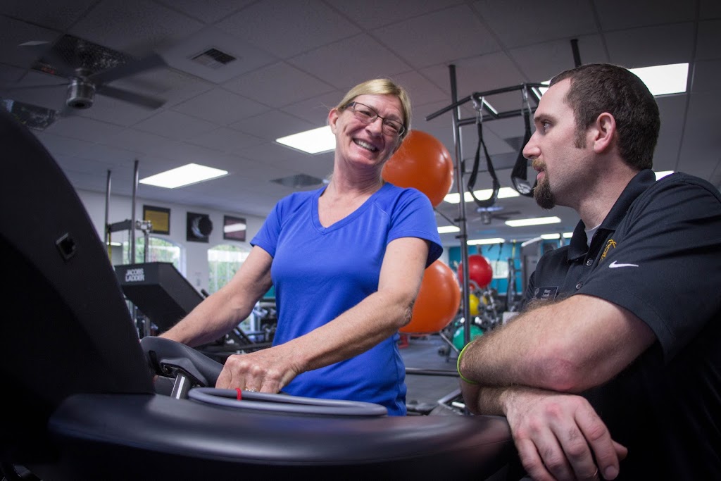  Center for Functional Fitness