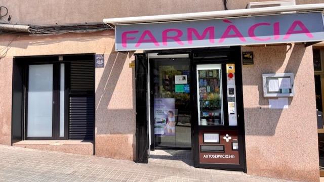 Farmacia Ubeda CB — Del propietario