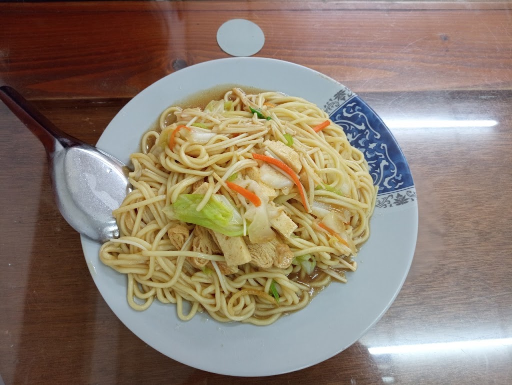 大眾小吃店(附素食) 的照片