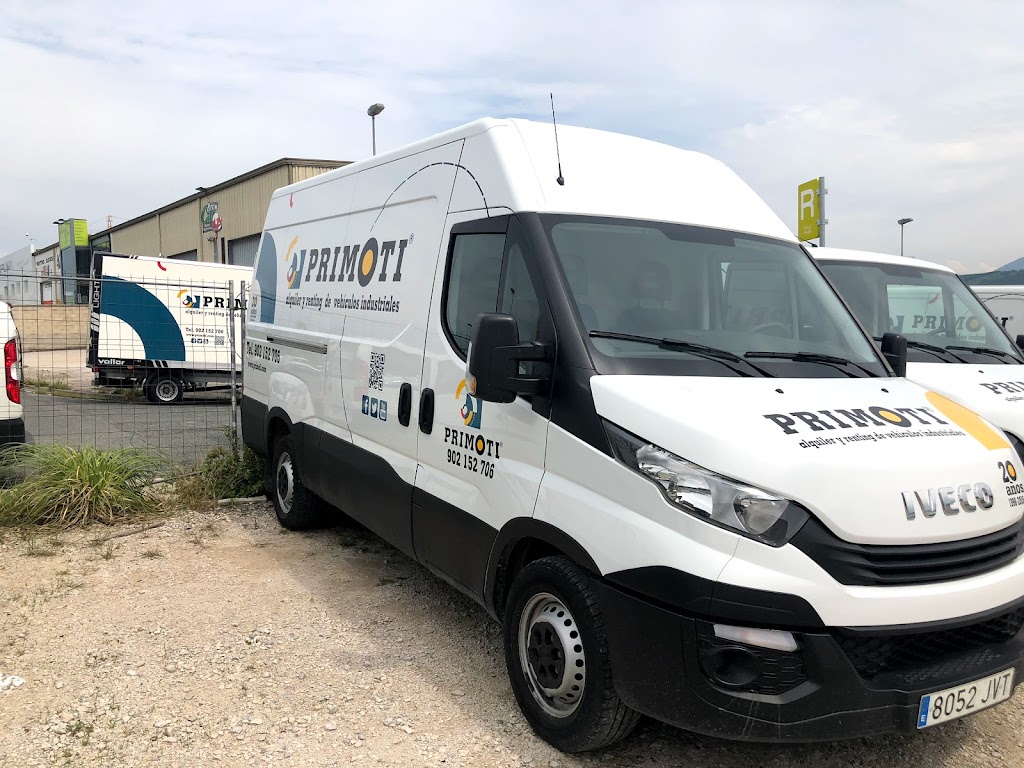 Commercial vehicle