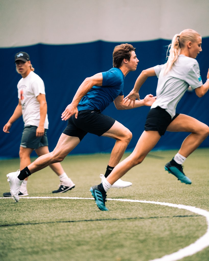  Athletic Preparation