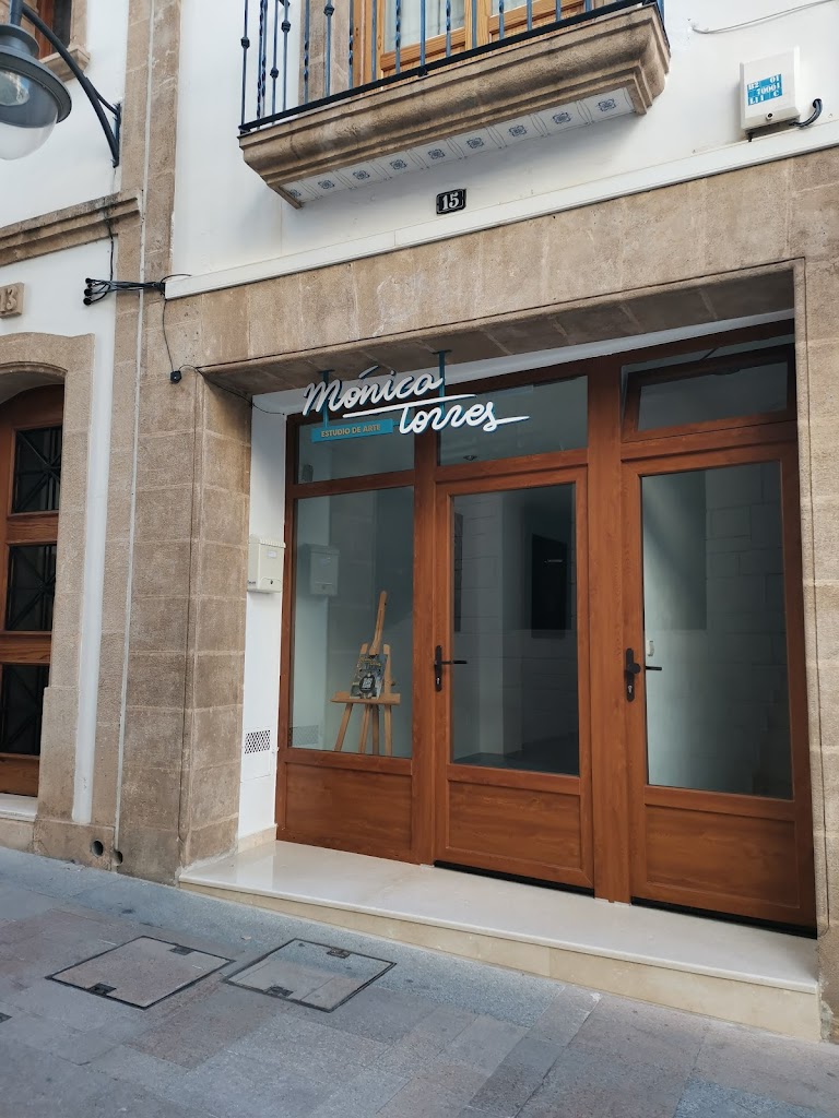 Monica Torres Art Studio