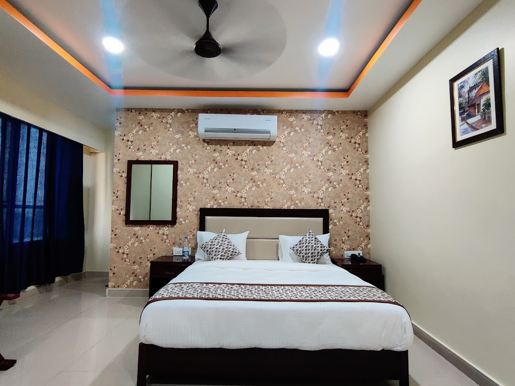 Hotel Shah Z Palace