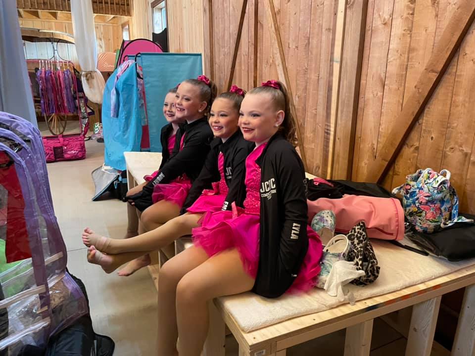  Jodie Carroll Dance Company