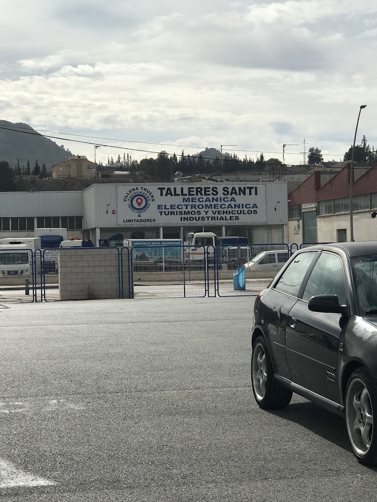 Talleres Villena Trucks.Vehiculos industriales — Mas recientes