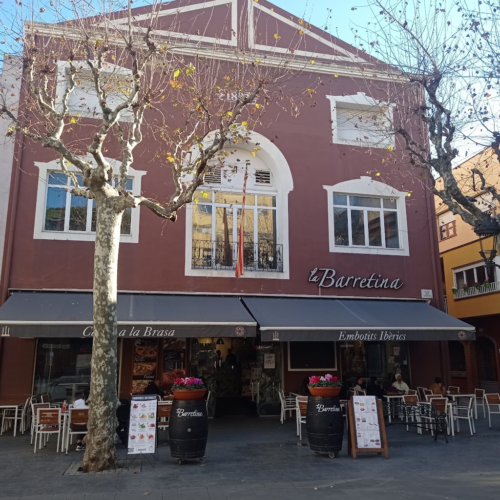 La Barretina