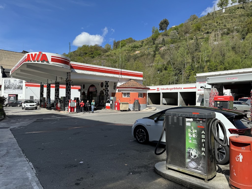 Estacion De Servicio Acitain