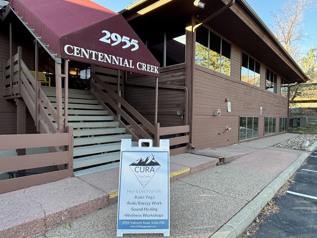  CURA Yoga Center – Kaiut Yoga, Private Healing Sessions & Reiki in Boulder, CO