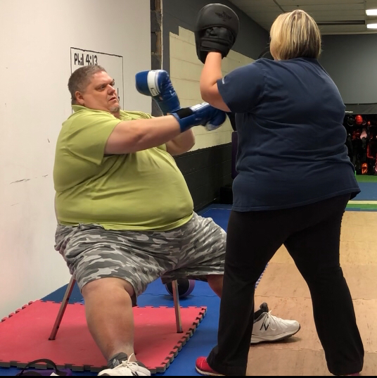  Grizzled Warrior Nutrition and Athletics