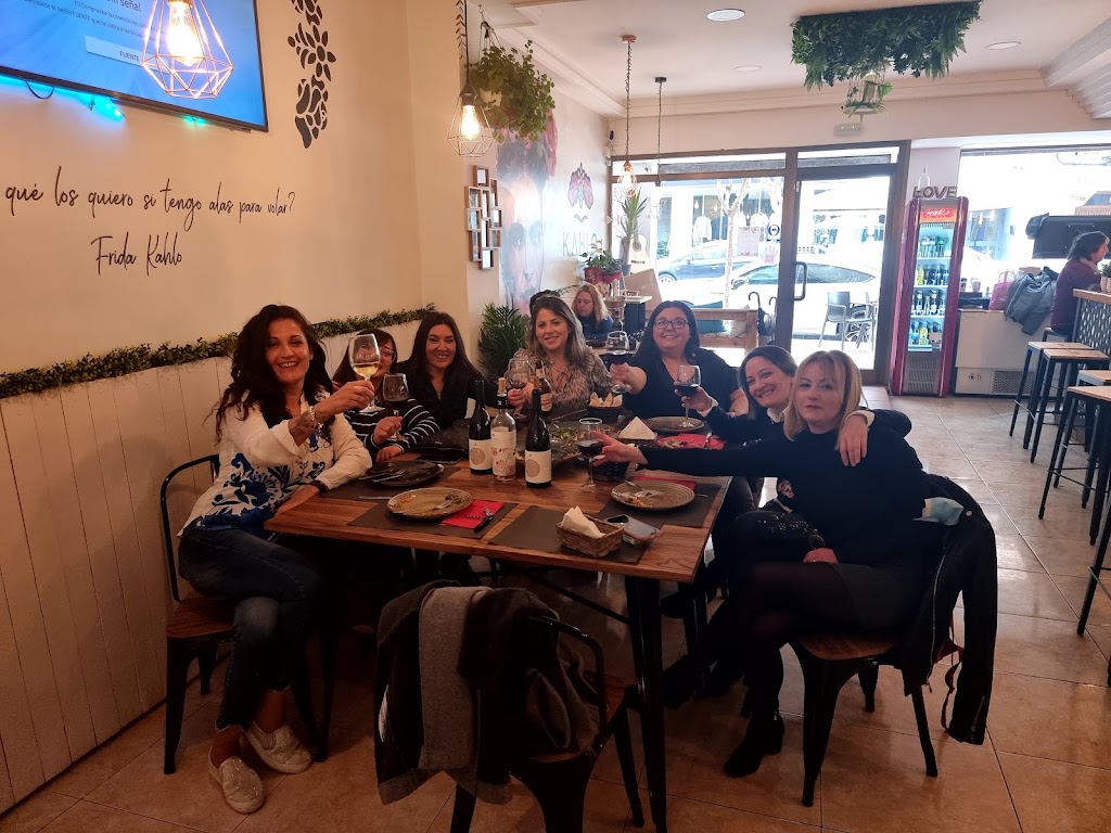 Gastrobar La Malmira — Ambiente