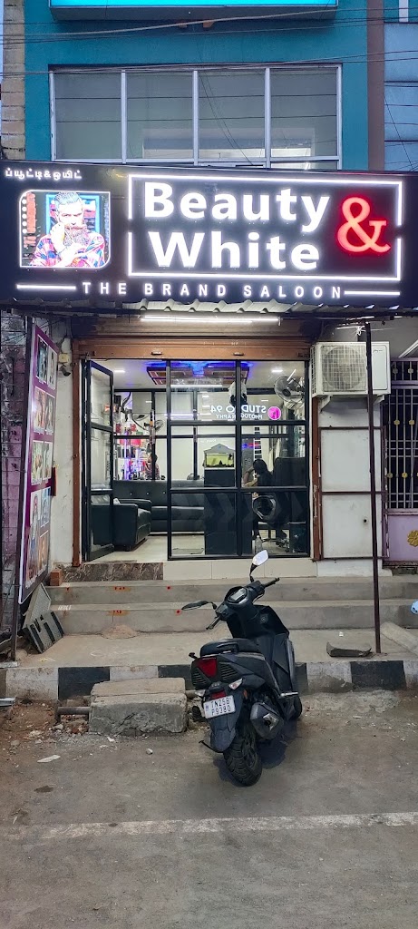 Beauty White The Brand Salon