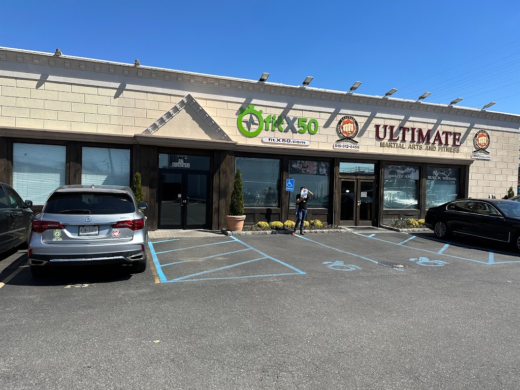  FitX50 Fitness - Lynbrook 50 minutes Group Fitness Training