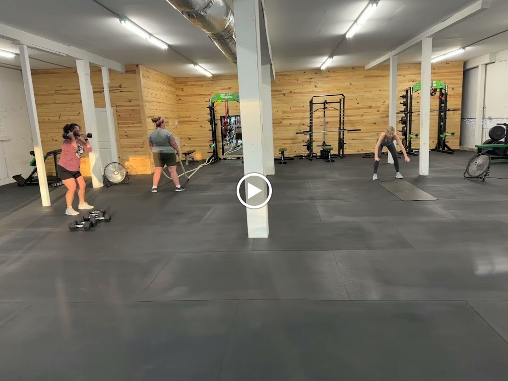  Kim Day Training Gym