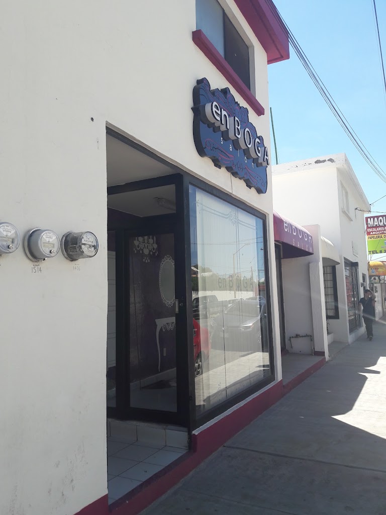 Estetica en Boga — Exterior