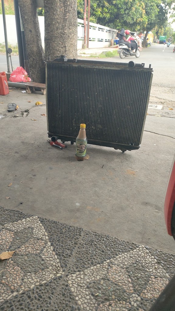 Service RADIATOR karya suci