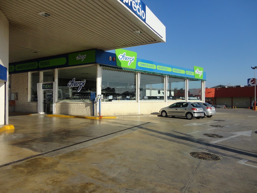 Aurgi — Exterior
