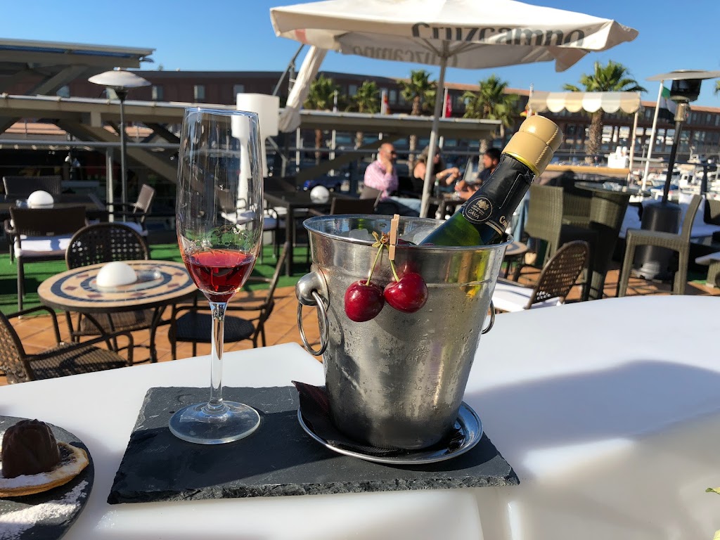 La Azotea de la compania