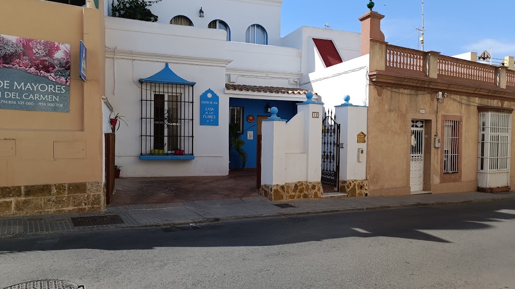 Centro de dia Casa de las Flores
