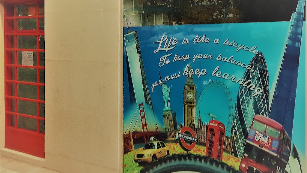 Joe's English Centre