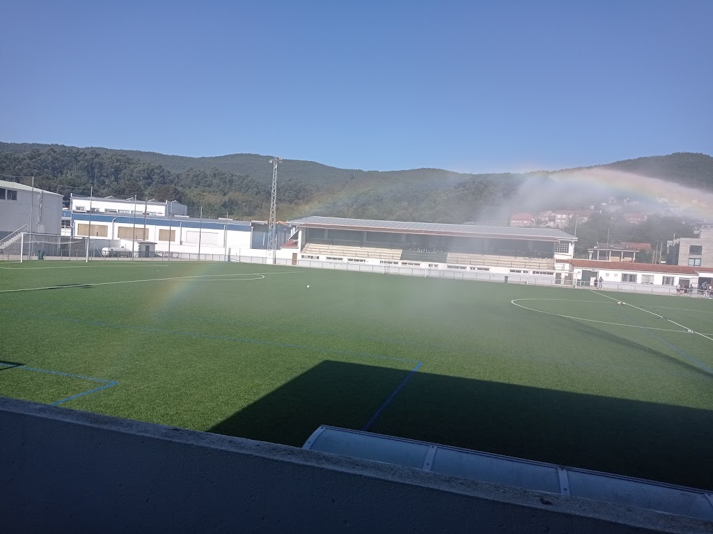 Campo de Futbol da Seca