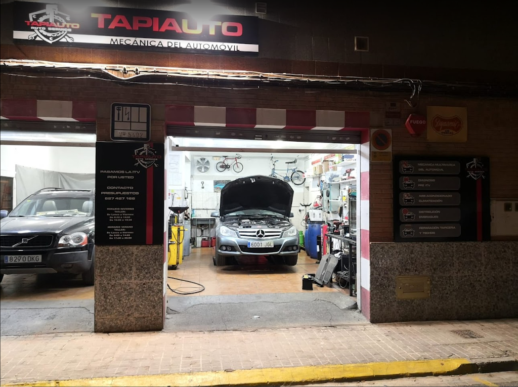 Tapiauto Reparacion del Automovil (Puerto de Sagunto)