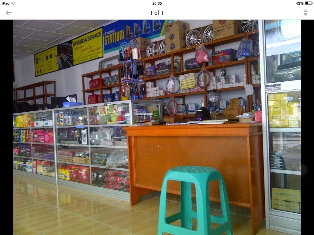 Bengkel Amanda Service Belitung