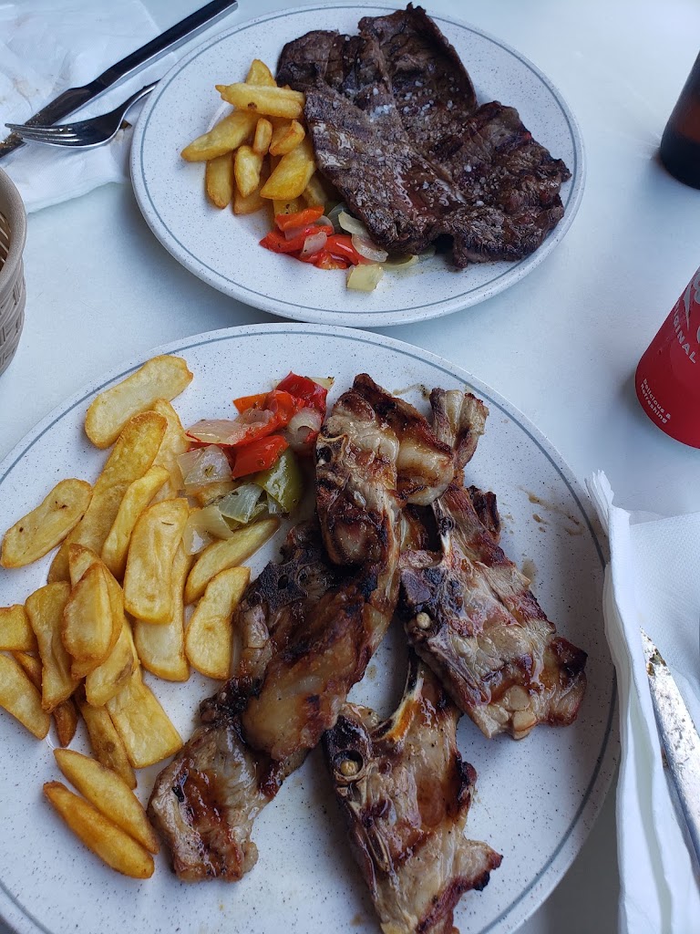 San Juan — Churrasco