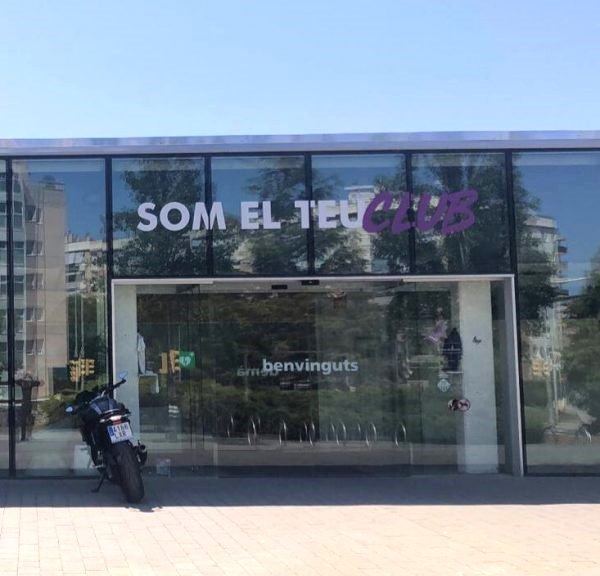 DUIN 25 de Setembre | Gimnasio en Rubi