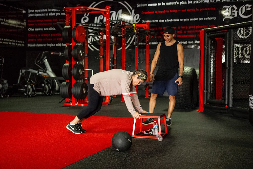  Self Made Training Facility Chino Hills