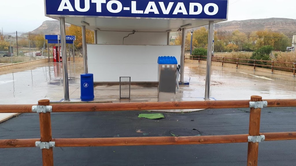 Gasoleos Diaz, S.L. — Estacion de servicio