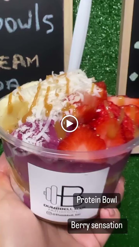  Dumbbell Fitness | Dumbbell Bar Nutrition -Fuctional Fitness, Smoothie Bar and Healthy Spot