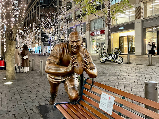 丸の内仲通り 逛街