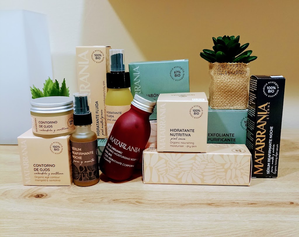 Belleza Imperfecta — Del propietario