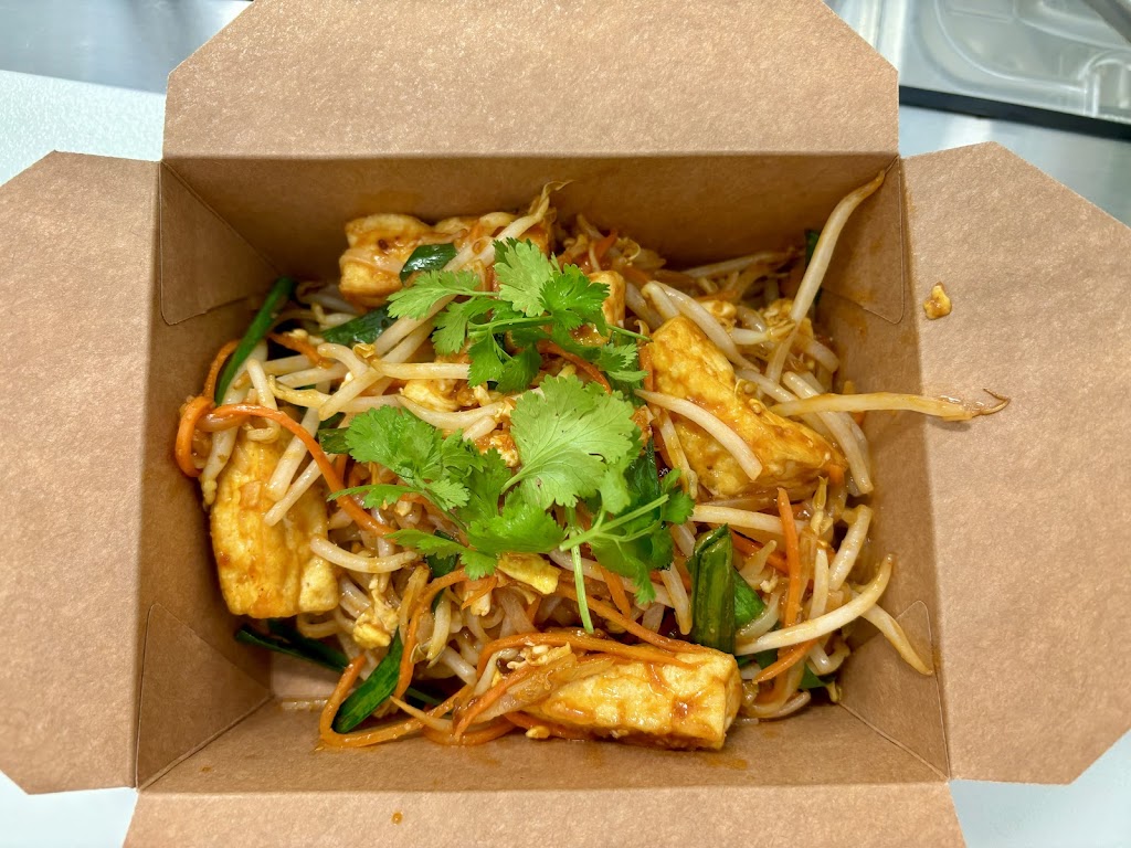 Pad thai