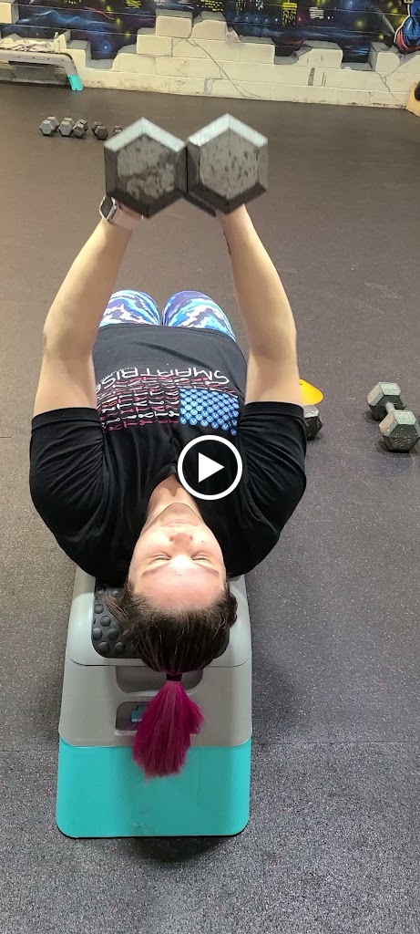  Iron Will Strength & Fitness