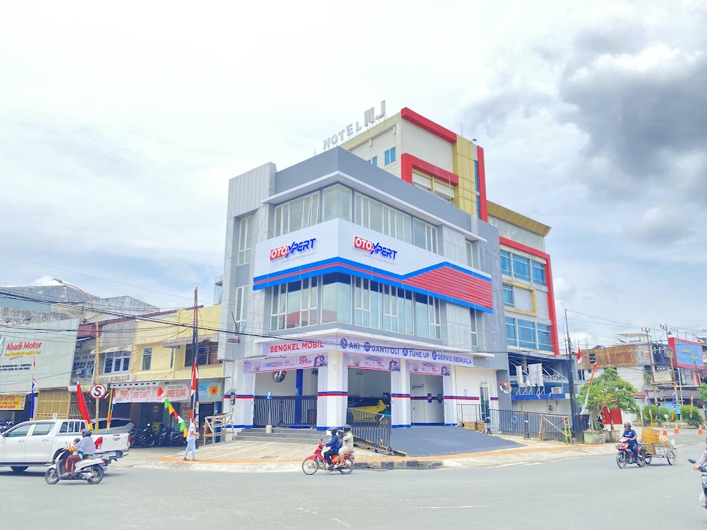 Otoxpert Pasar Pagi - Samarinda by Graha Mulia Auto