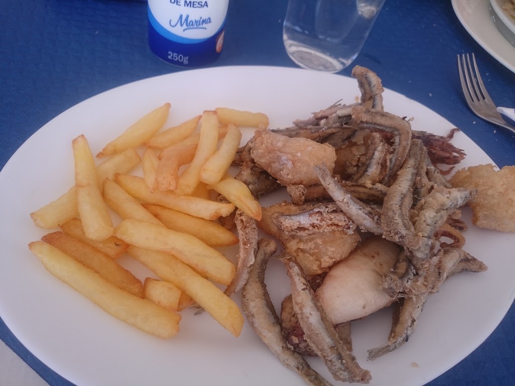 Bar La IXO — Comida y bebida