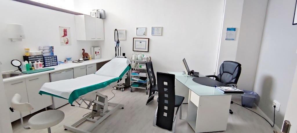 Clinica Medici. Consulta Dr. Fernando Cristobal