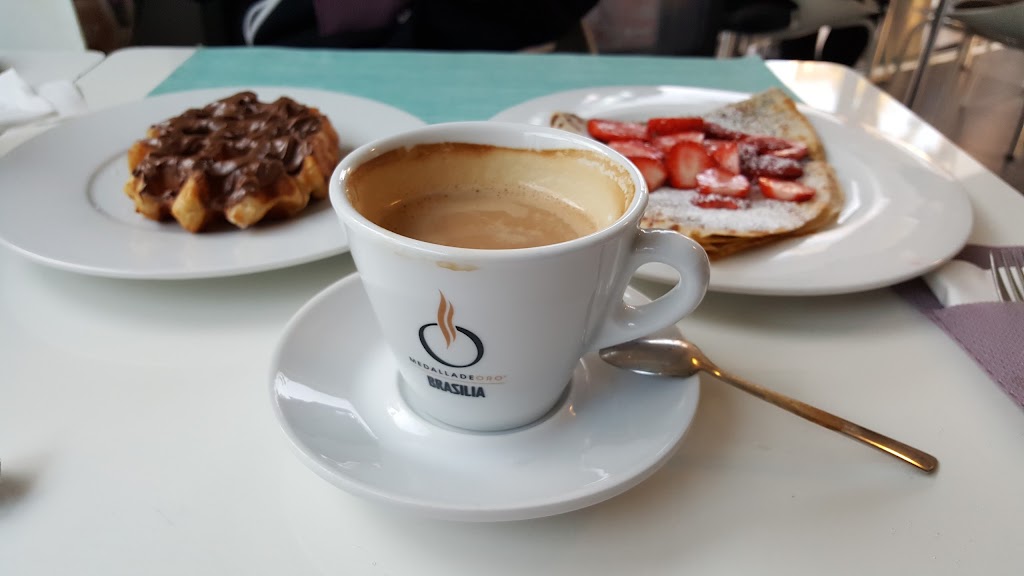 Dulces Tentaciones Lounge Cafe Bar — Cafe